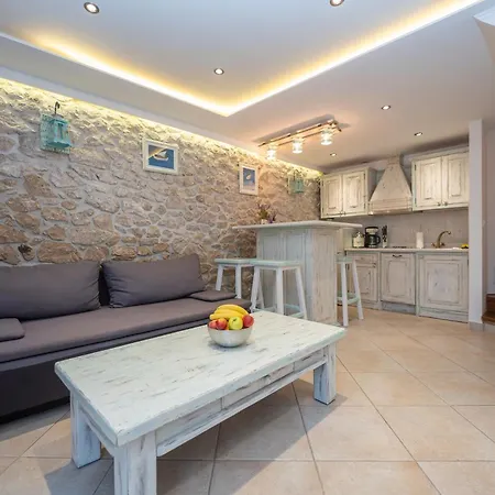 Kuca Za Odmor Lavanda Prázdninový dům Drvenik (Split-Dalmatia)