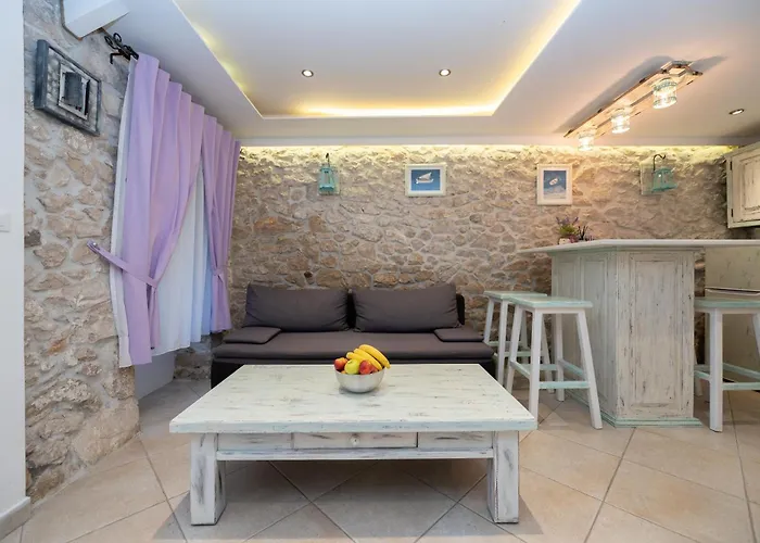 Tatil Evi Kuca Za Odmor Lavanda *